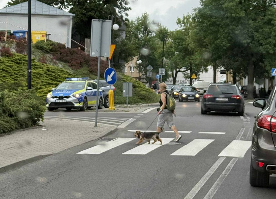 Chełm. Potrącenie dwójki dzieci na przejściu dla pieszych na Reformackiej