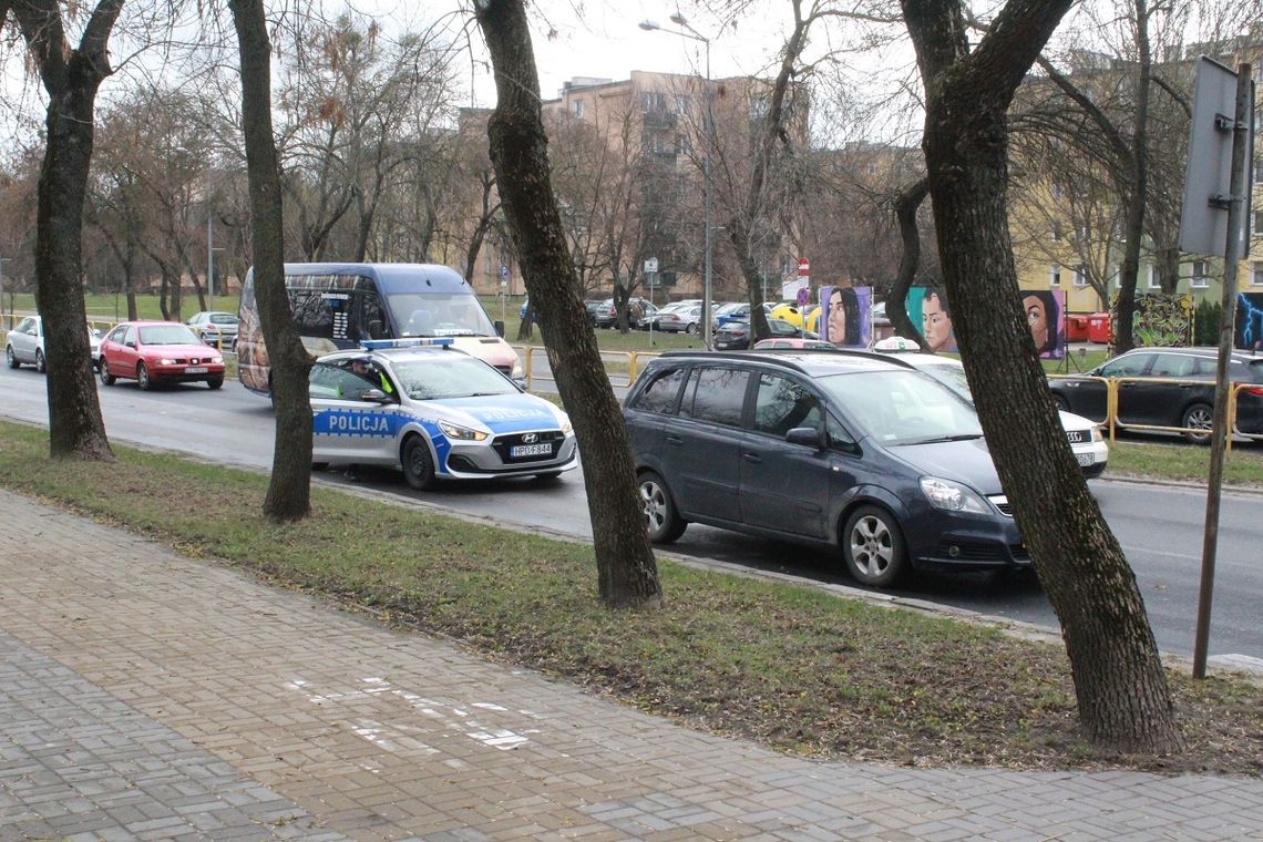 Chełm. Potrącenie na przejściu. Starsza kobieta w szpitalu