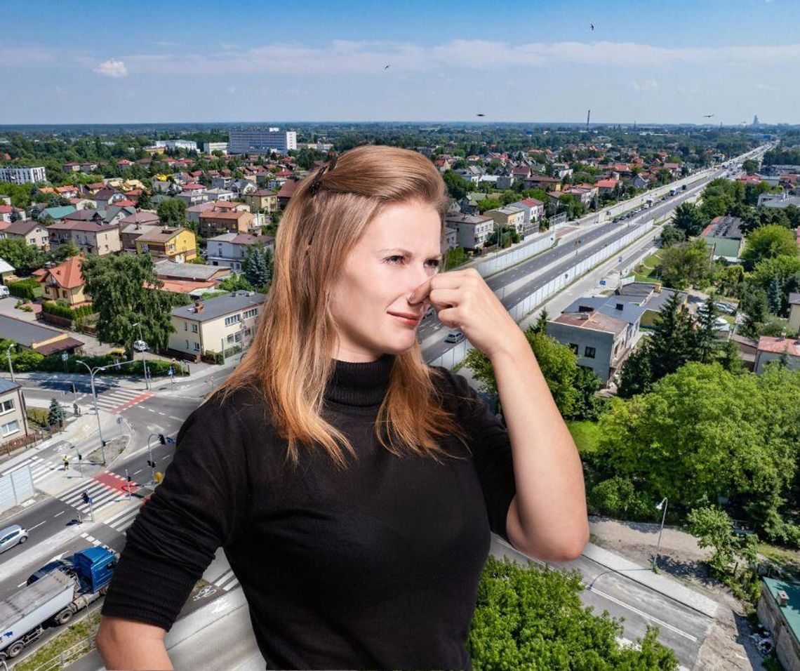 Chełm. Powrócił koszmar mieszkańców! Znów śmierdzi z oczyszczalni