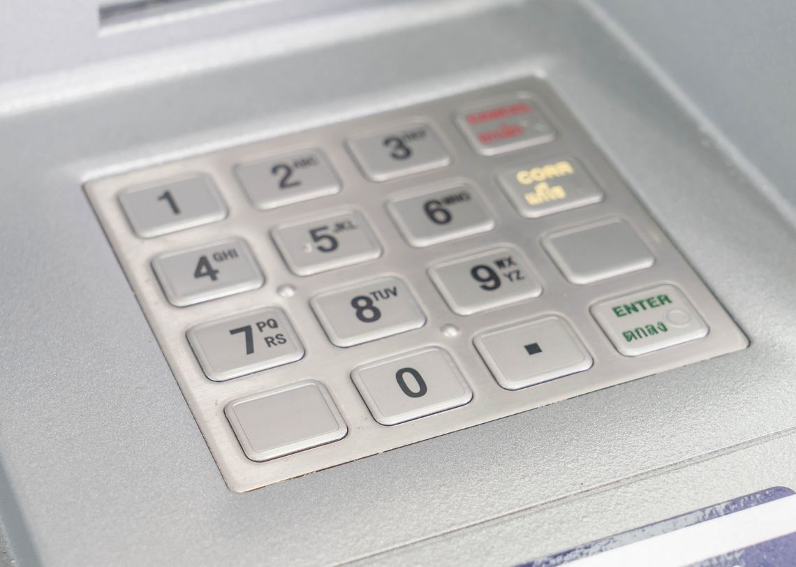 Chełm. Próba włamania do bankomatu przy ulicy Lwowskiej? Ktoś rozpylił gaz