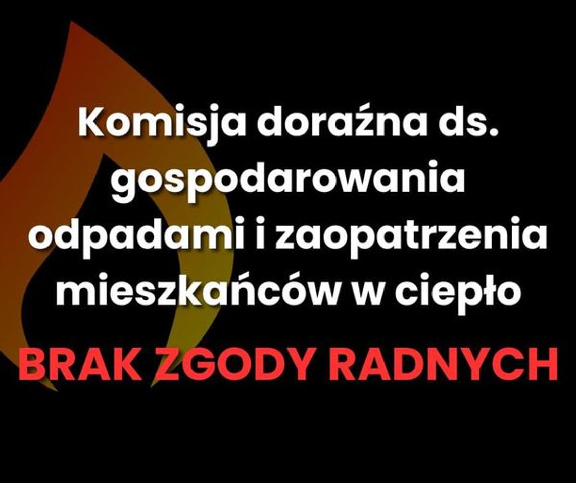 Chełm. Radni nie chcą powołania tej specjalnej komisji. Prezydent zaskoczony...