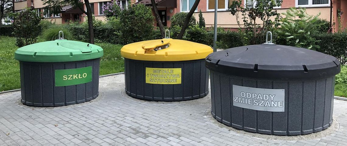 Chełm. Problem śmietnikowy wciąż aktualny. Miasto apeluje do mieszkańców!