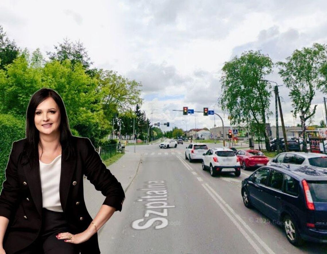 Chełm. Problemy komunikacyjne na Szpitalnej i Rejowieckiej nadal czekają na rozwiązanie