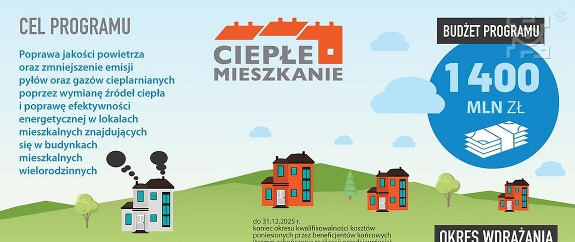 Chełm: Program Ciepłe Mieszkanie - już można składać ankiety Chełm: Program Ciepłe Mieszkanie - już można składać ankiety