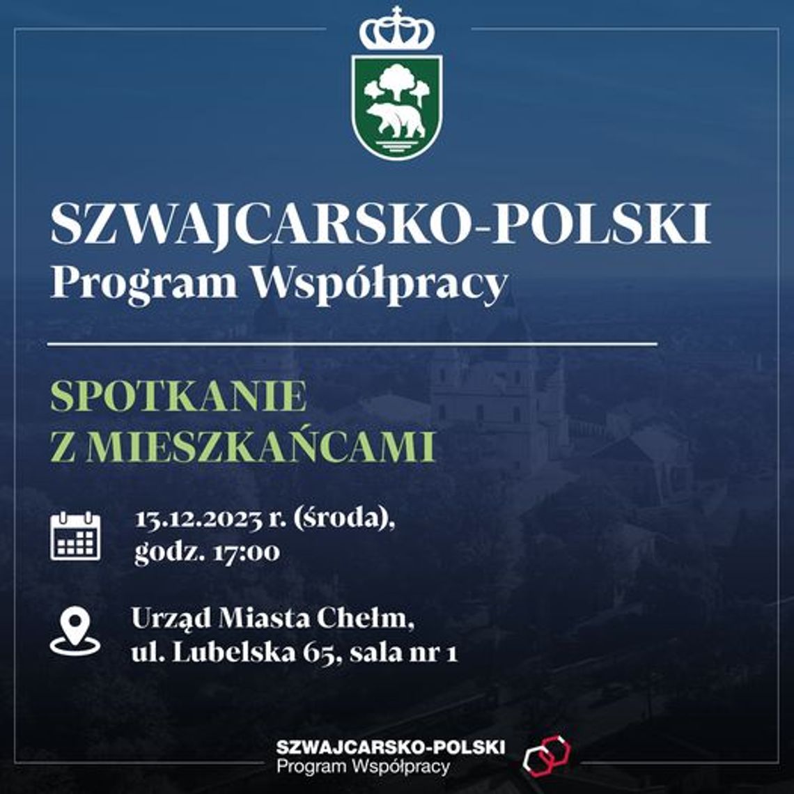 Chełm. Przemyślany projekt jest szansą na duże pieniądze - przyjdź na spotkanie!