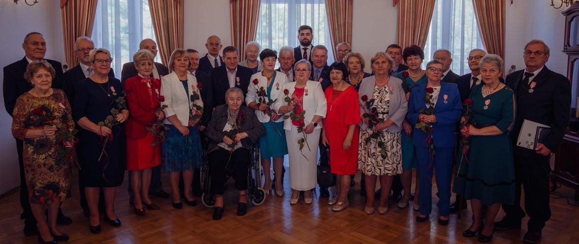 Chełm. Te małżeństwa przeżyły razem pół wieku