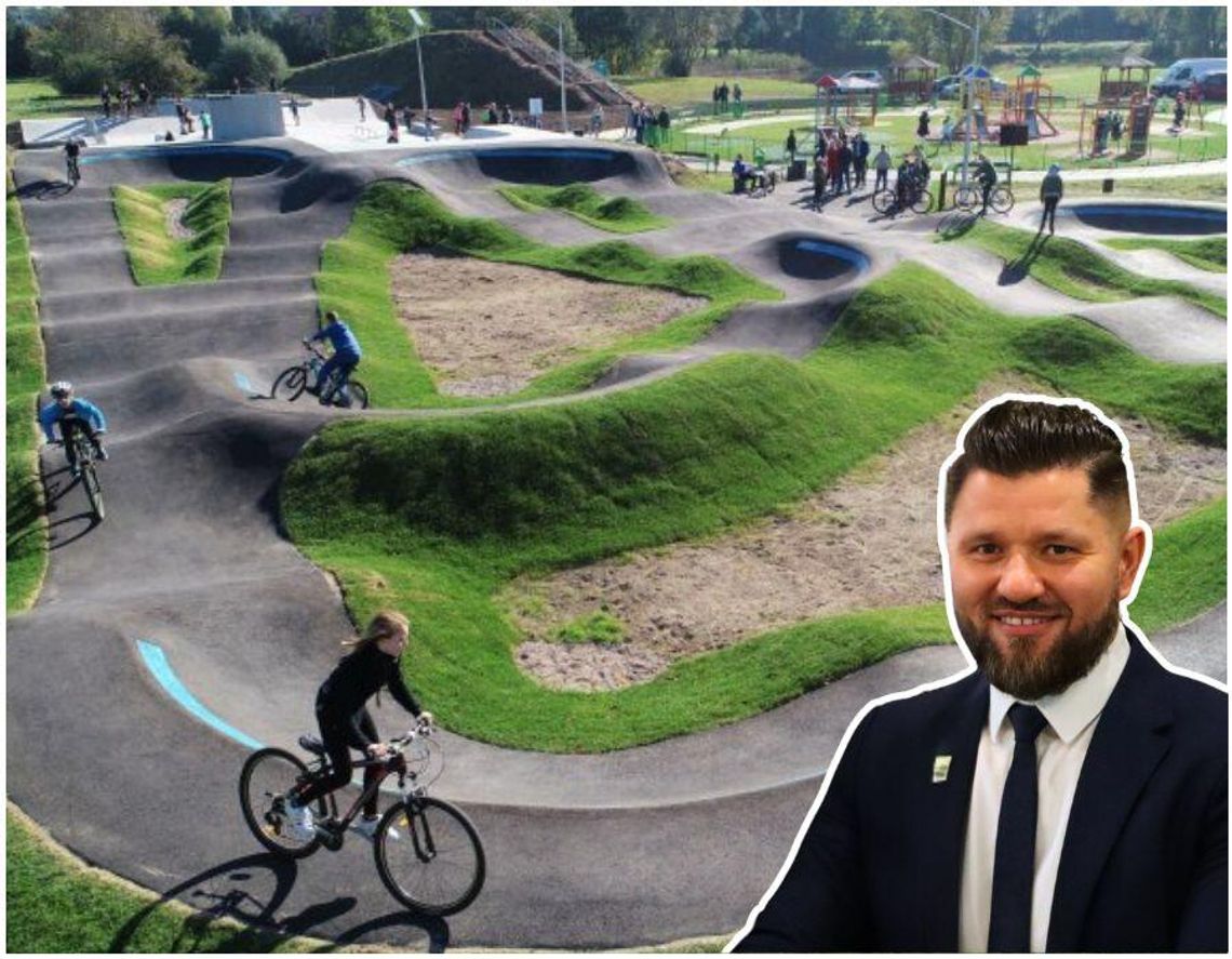 Chełm. Pumptrack wciąż w planach miasta. Zadanie ważne, ale nie strategiczne