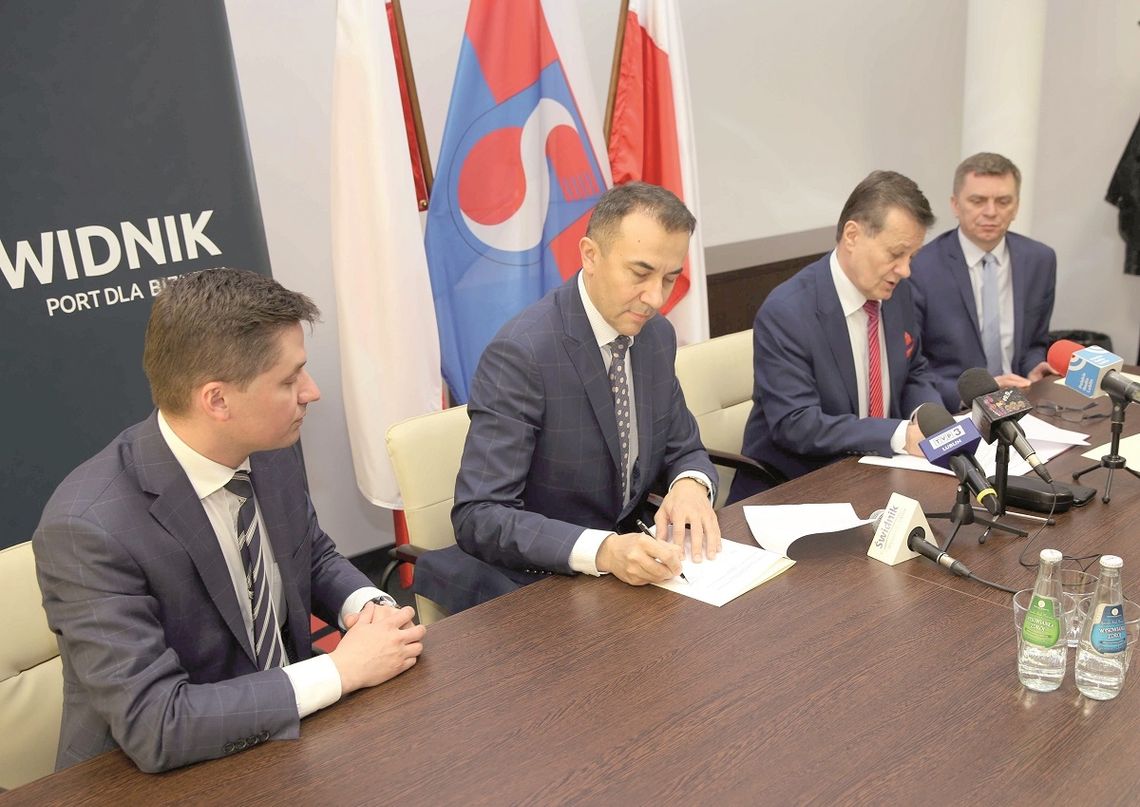 Chełm: PWSZ wesprze Świdnik Air Festival