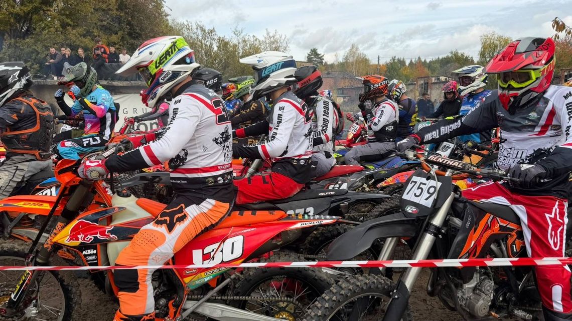 Chełm Racing Team ścigał się w Wierzchowinie Chełm Racing Team
