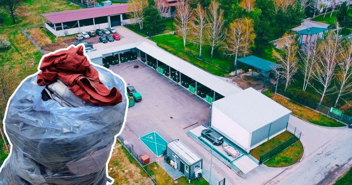 Chełm. Radny apeluje o usprawnienie zbiórki tekstyliów. Miasto zapowiada zmiany