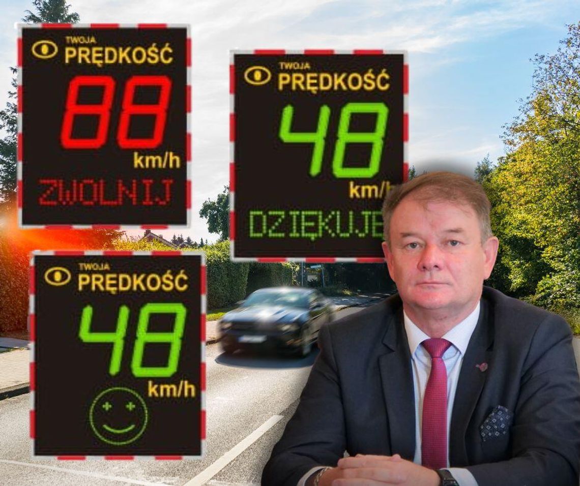 Chełm. Radny chce wyświetlaczy i liczników na miejskich ulicach