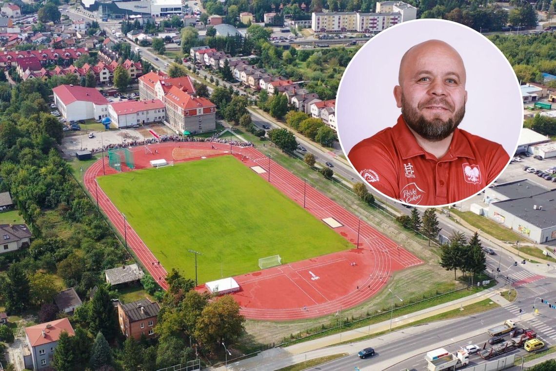 Chełm. Radny chce więcej kasy dla sportowców