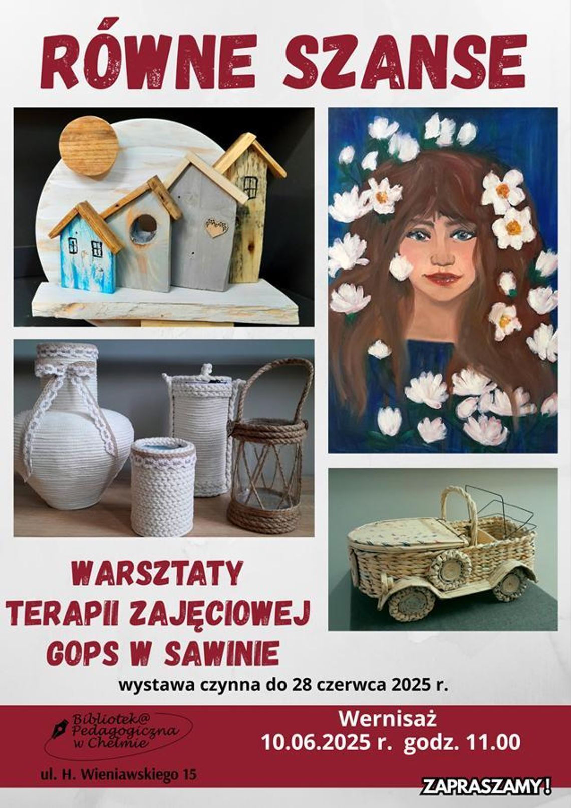 Chełm. Równe szanse