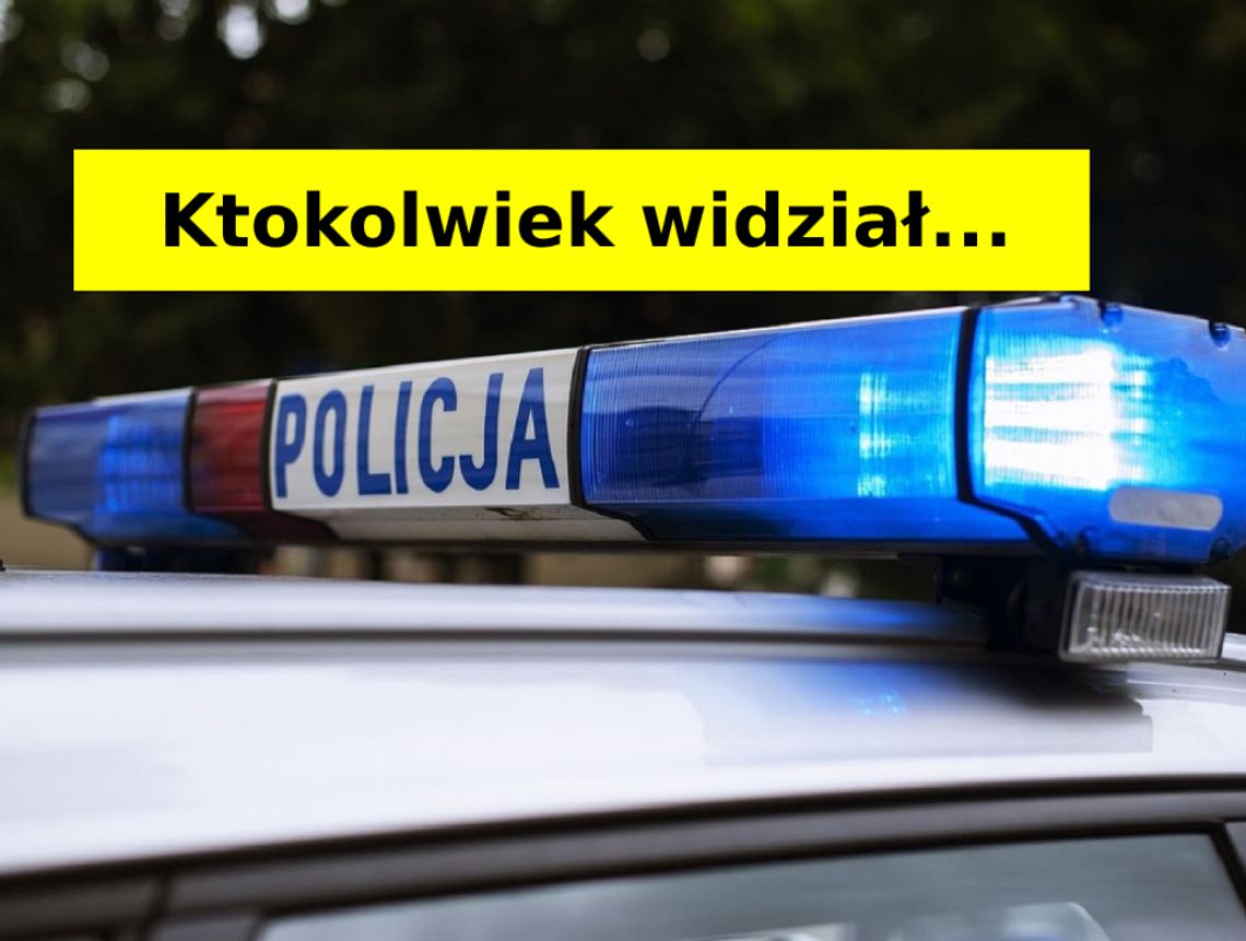 Chełm. Rozbój na 17-latku. Świadkowie poszukiwani!