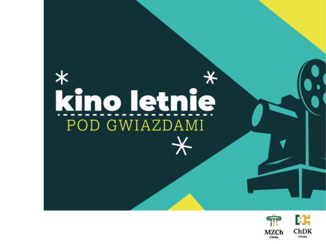 Chełm. "Różowa Pantera" w letnim kinie pod gwiazdami