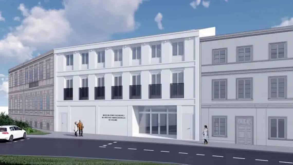 Chełm. Ruszają konsultacje społeczne w sprawie nowej siedziby muzeum Chełm. Ruszają konsultacje społeczne w sprawie nowej siedziby muzeum