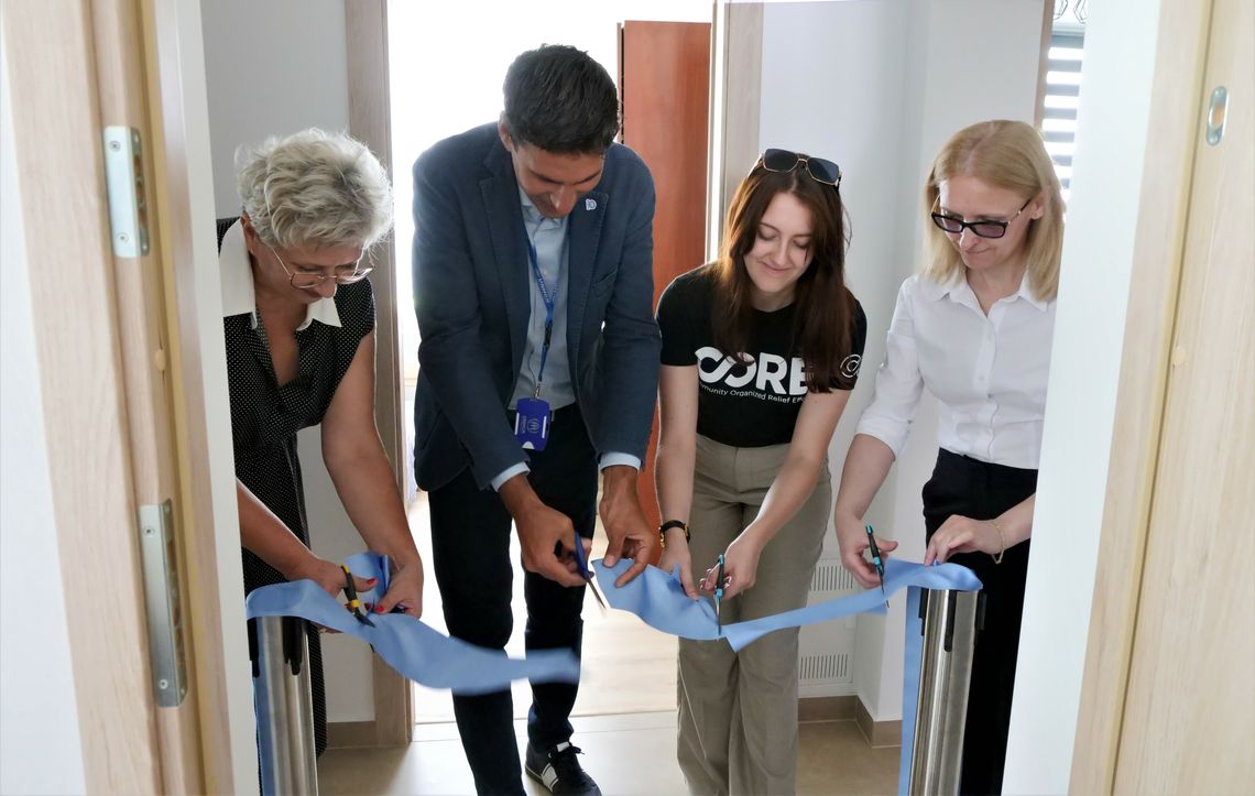 Chełm. Nowe mieszkania dla uchodźców sfinansowane przez agencję ONZ [ZDJĘCIA]