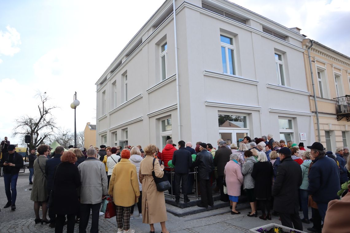 Chełm. Gdy seniorzy świętują, przedsiębiorcy protestują... [GALERIA]