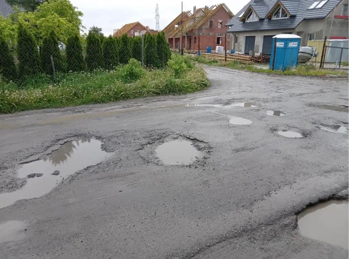 Chełm. Spór o Wolwinów trwa. Mieszkańcy chcą do gminy, a miasto stara się o pieniądze