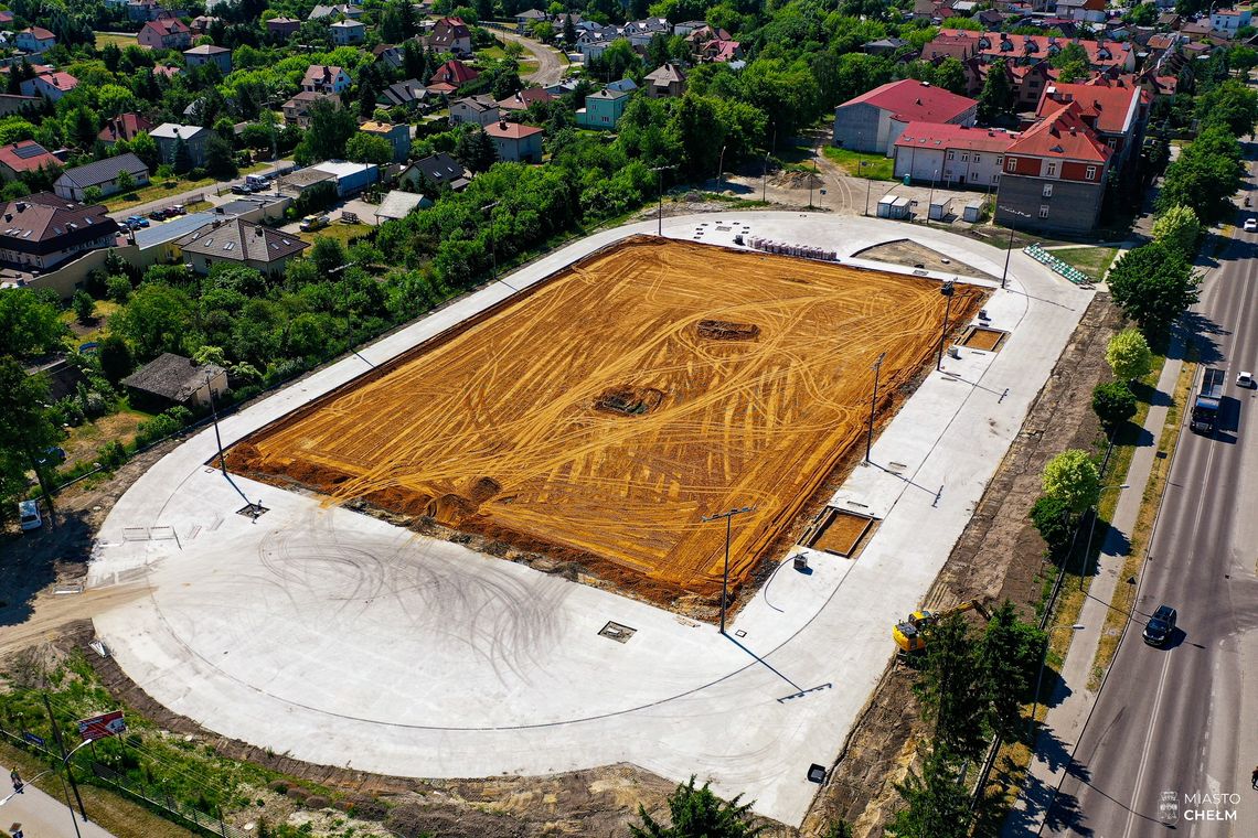 Chełm. Stadion lekkoatletyczny będzie czekał na uczniów?