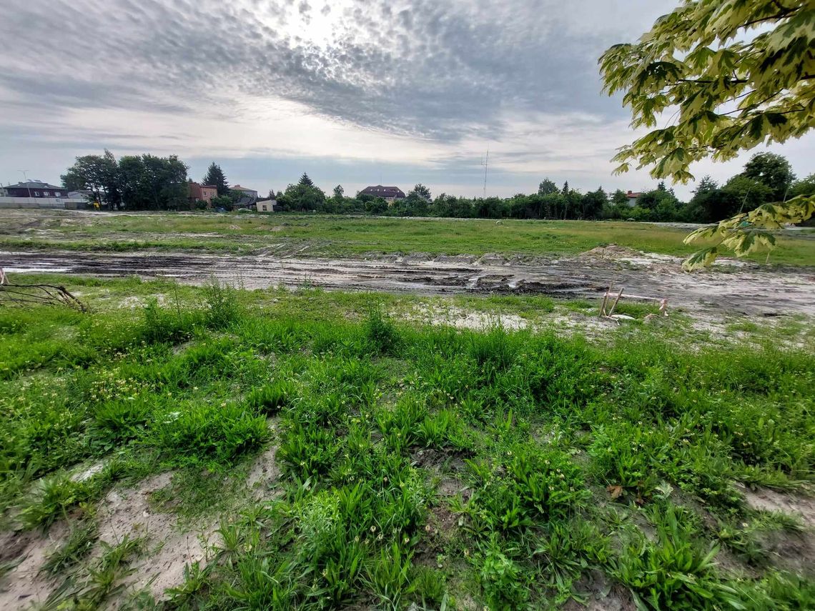 Chełm. Stadion przy II LO będzie, ale jeszcze nie wiadomo kiedy