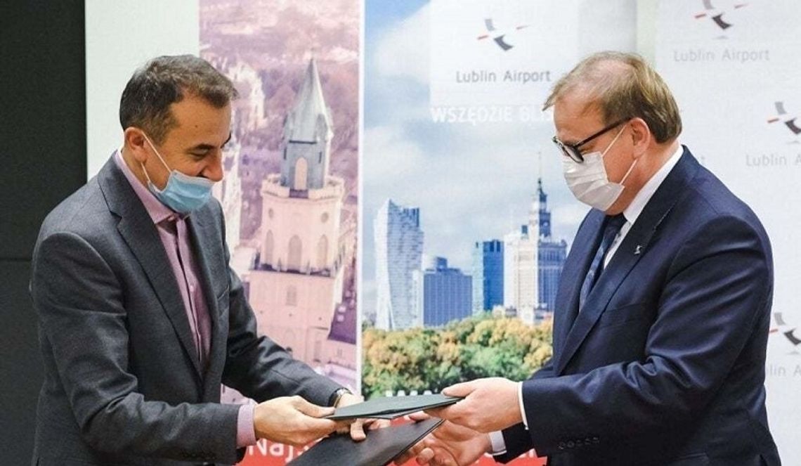 Chełm: Studenci będą ćwiczyć na lubelskim lotnisku Chełm: Studenci będą ćwiczyć na lubelskim lotnisku