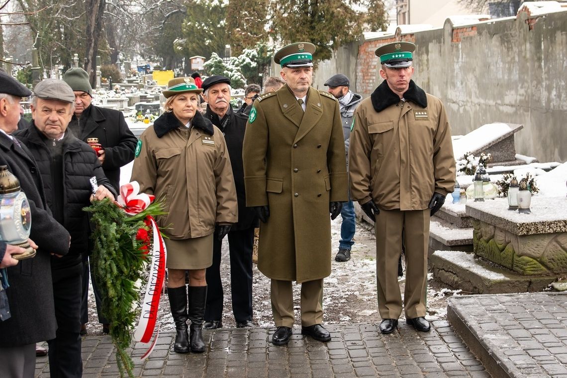 Chełm. Święto patrona chełmskich pograniczników [ZDJĘCIA]