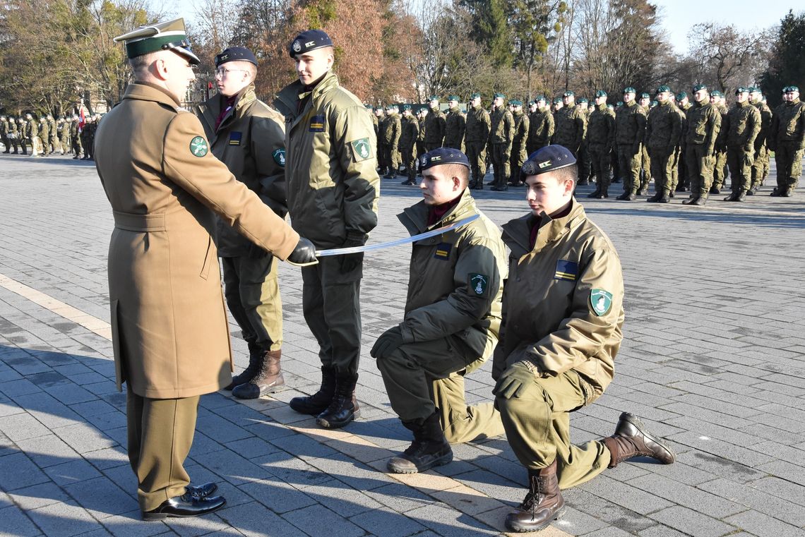 Chełm. Święto Wojsk Rakietowych i Artylerii w chełmskiej jednostce [ZDJĘCIA]