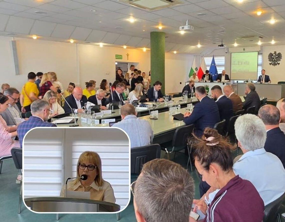 Chełm. Szkoła „Razem” znów pod presją. Rodzice i dyrekcja protestują przeciwko decyzji miasta