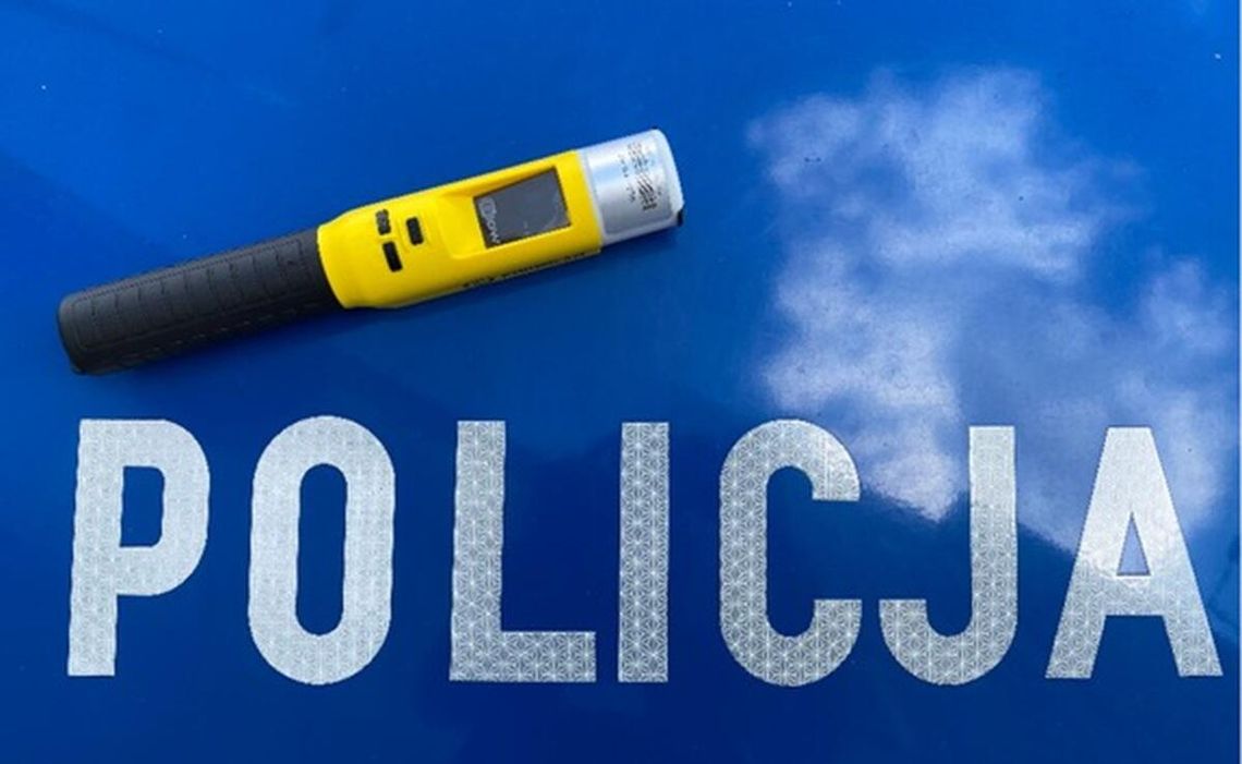 Zatrzymany pijany kierowca taksówki.