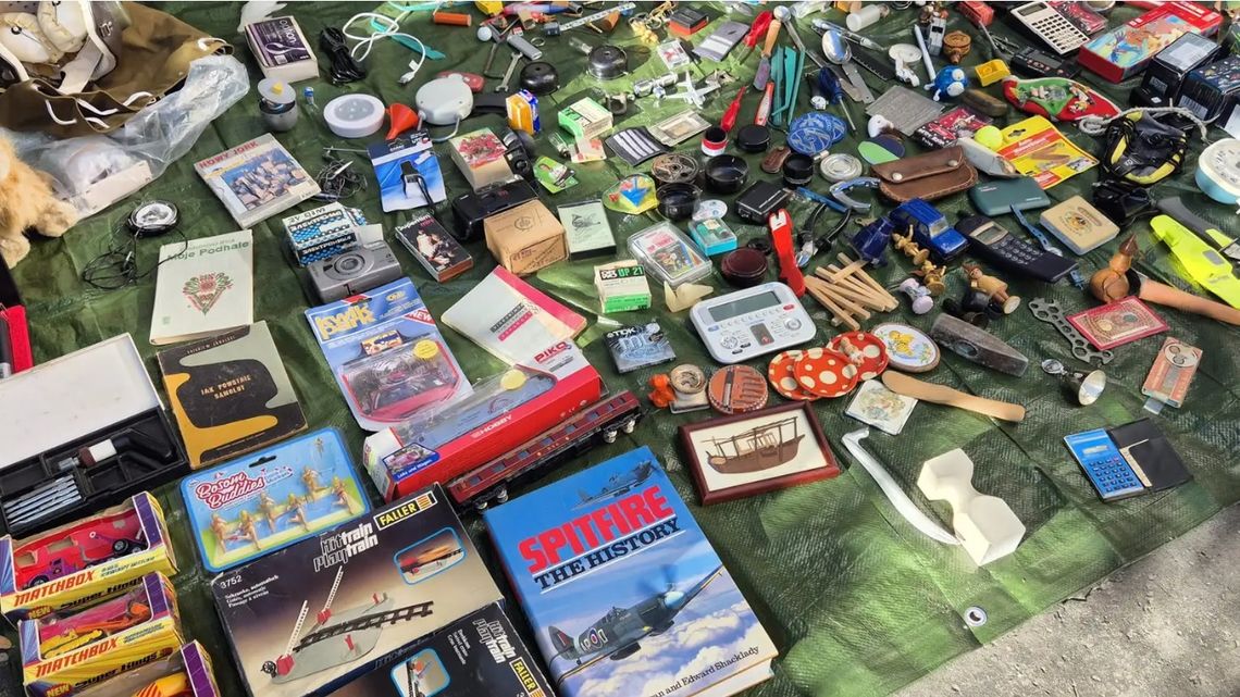 W Chełmie 18 stycznia odbędą się targi staroci w godzinach 8:00-13:00.