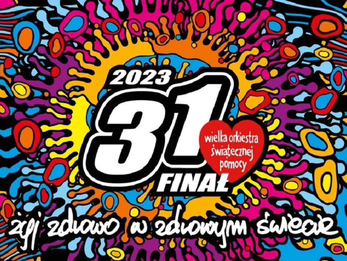 Chełm: 31. Finał WOŚP w Chełmie - co się będzie u nas działo? Co można wylicytować?