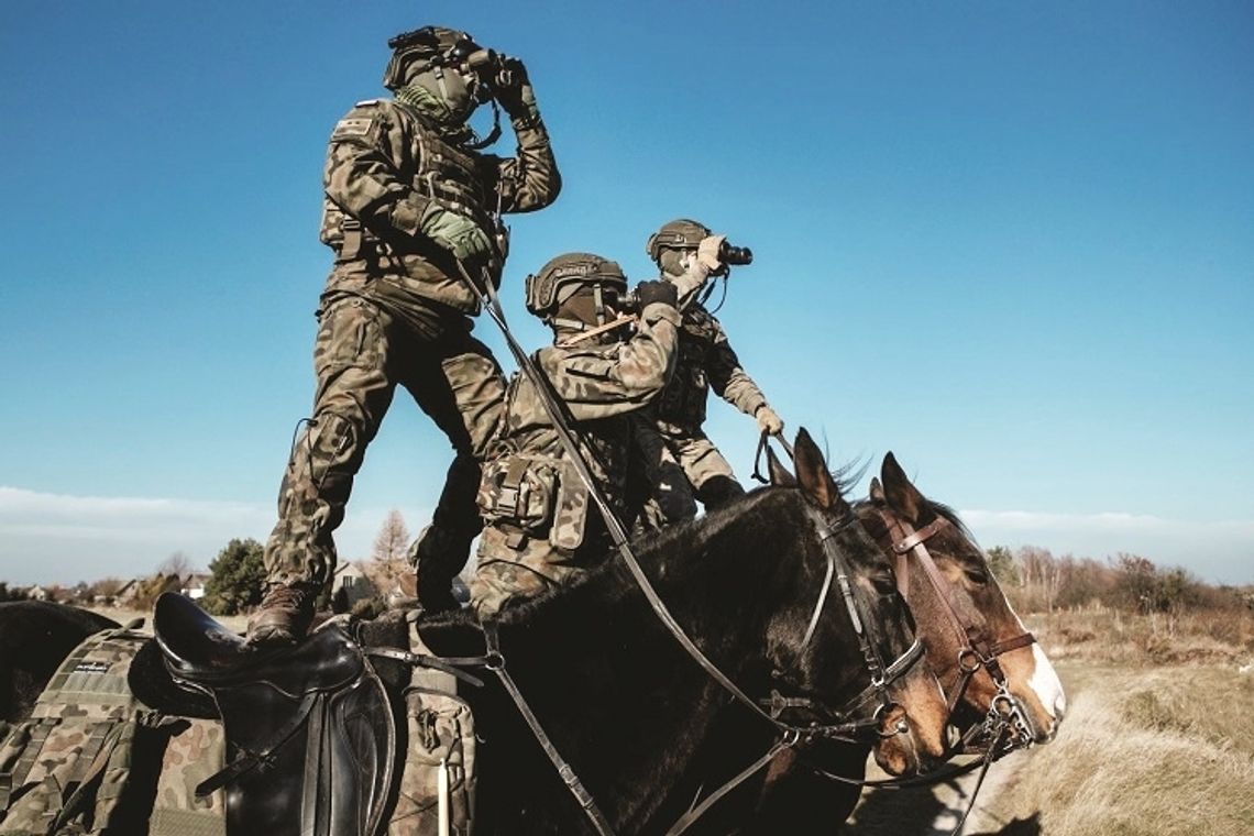 Chełm: Terytorialsi czekają na wezwanie Chełm: Terytorialsi czekają na wezwanie