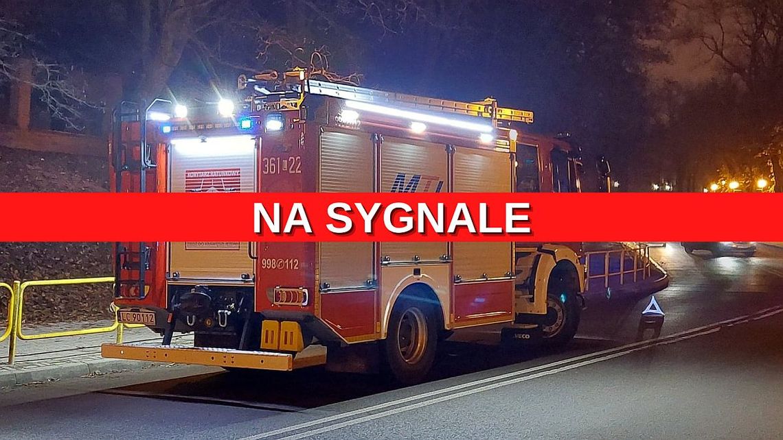 Chełm. Tragedia na Gliniankach. W zbiorniku pływały zwłoki mężczyzny