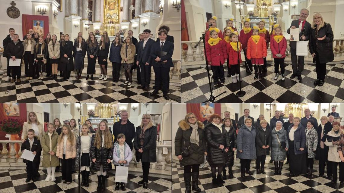 Chełm. Triduum Cecyliańskie w chełmskiej bazylice [FILMY]