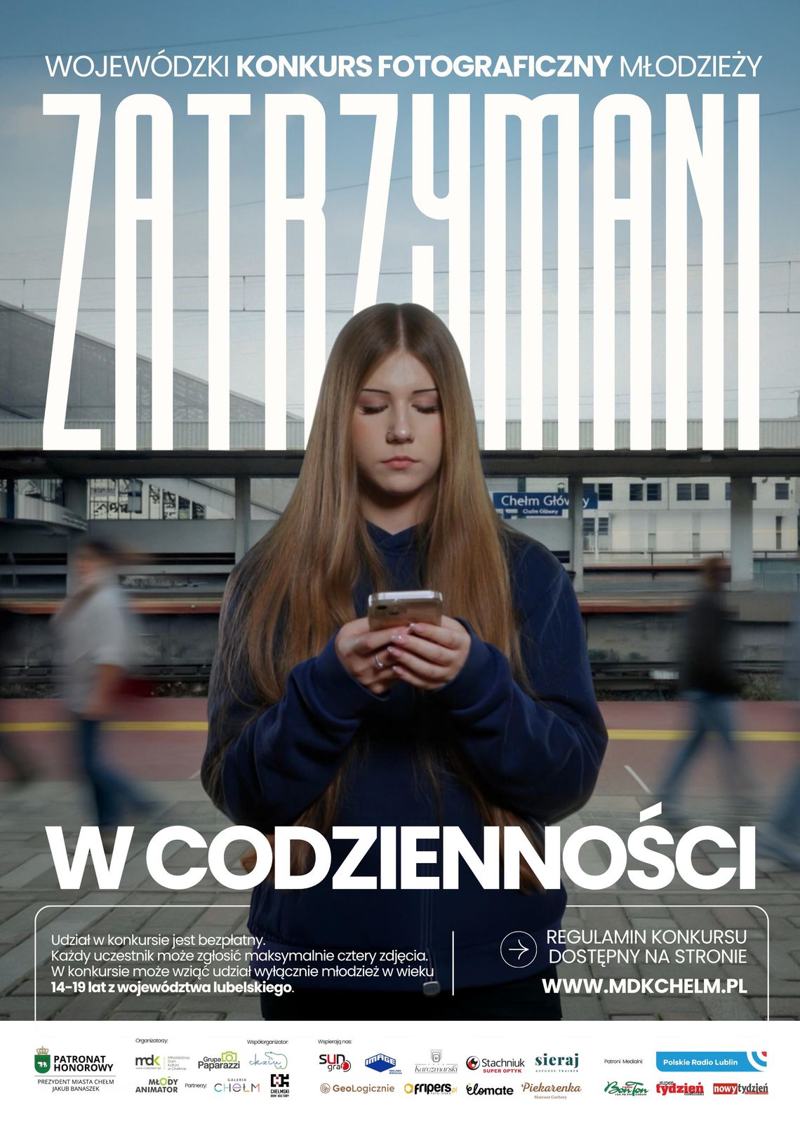 Termin nadsyłania prac mija 7 maja o północy.