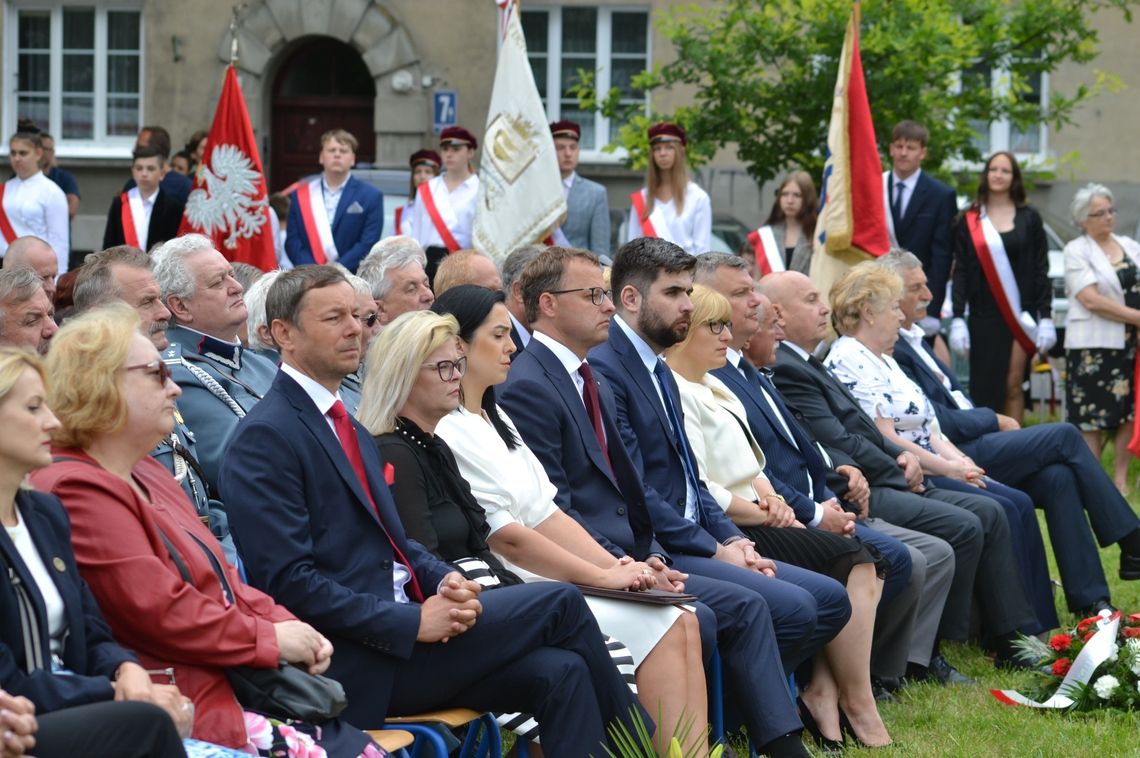 Chełm. Trzeci dzień obchodów 80. rocznicy Rzezi Wołyńskiej [ZDJĘCIA]