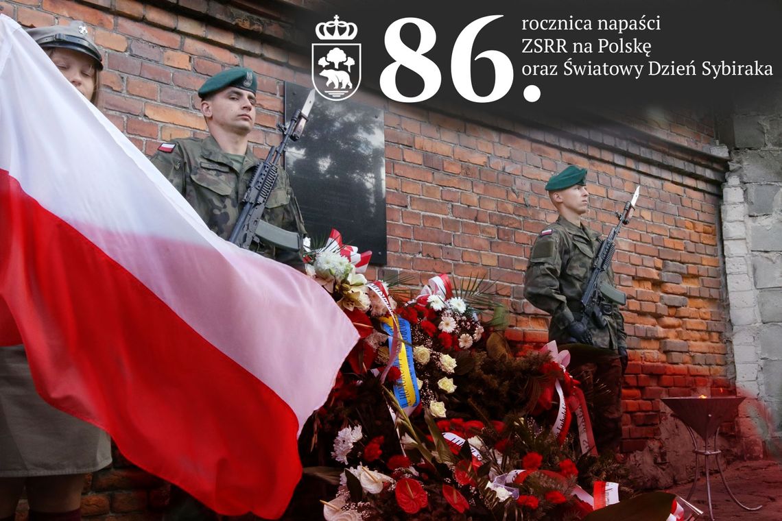 Chełm uczci pamięć ofiar agresji sowieckiej i Światowy Dzień Sybiraków