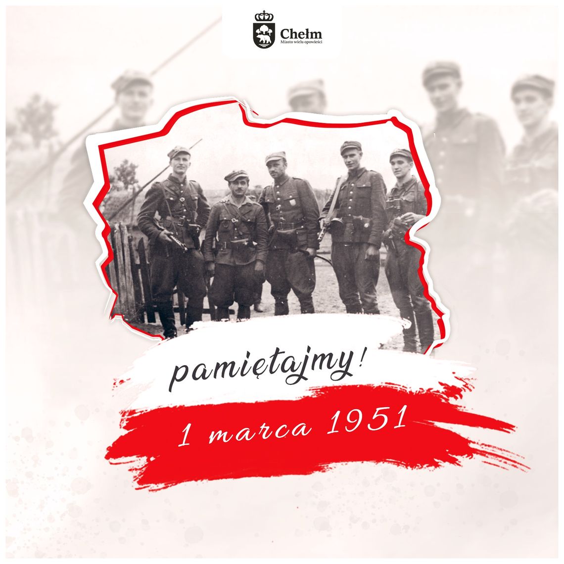 Chełm uczci pamięć Żołnierzy Wyklętych