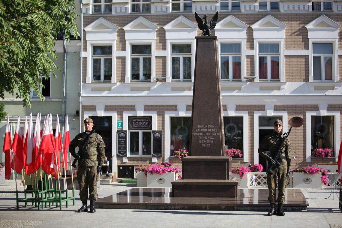 Chełm uczci Święto Wojska Polskiego i 105. rocznicę Cudu nad Wisłą