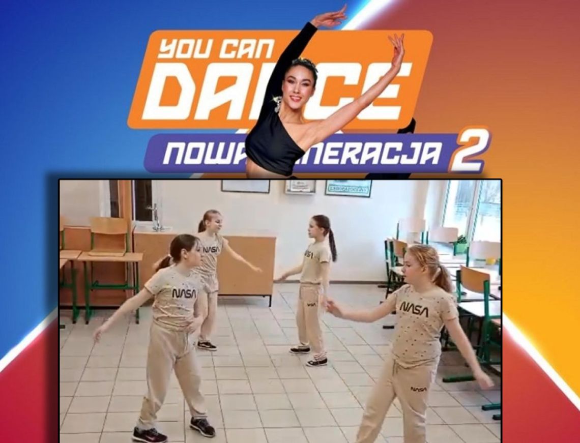 Chełm: Uczennice "Trójki" dostały się do You Can Dance! [WIDEO]