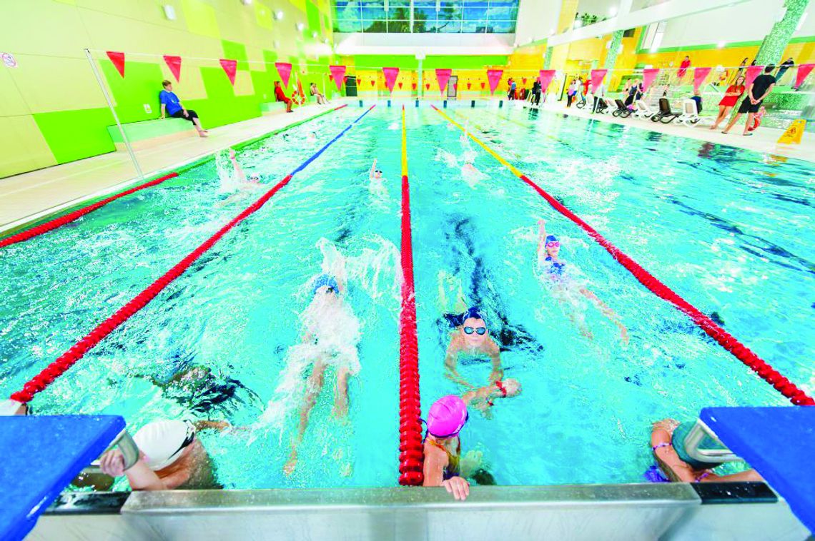 Chełm: Uczniowie wykąpią się w aquaparku