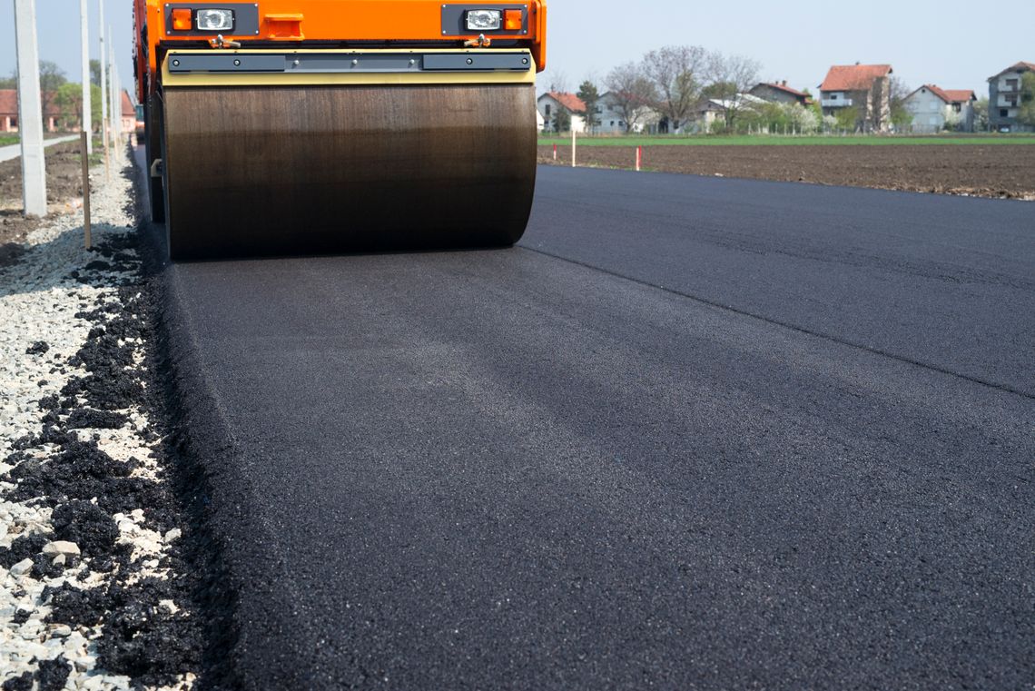 Chełm. Ulice będą jak nowe! Oby tylko miał je kto remontować...