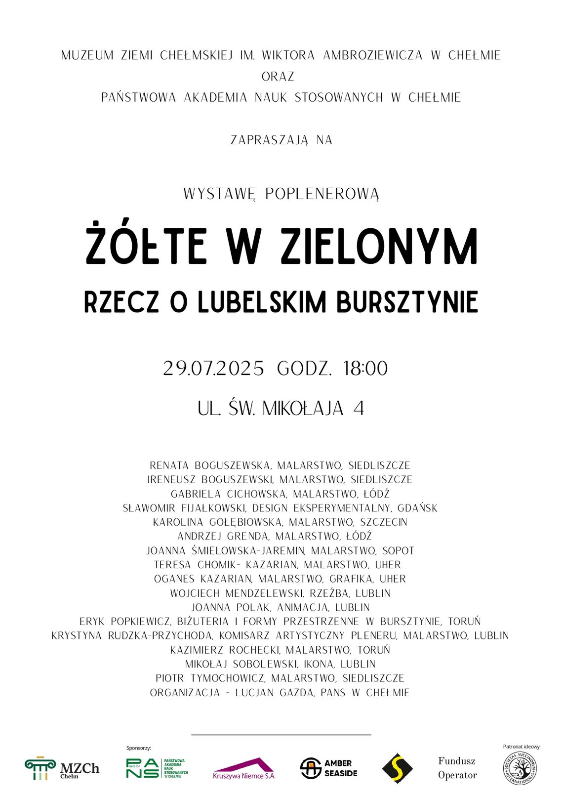 Chełm. Unikalna perspektywa na geologiczną historię regionu