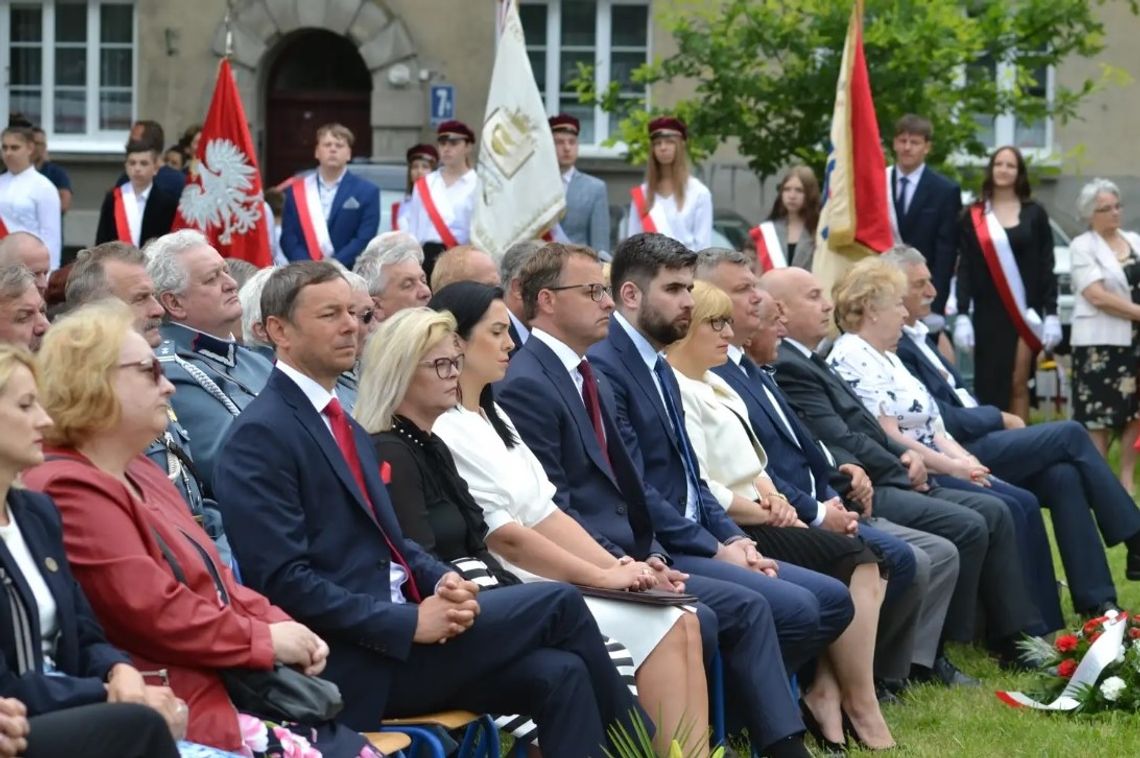 Chełm. Uroczyste obchody 81. rocznicy Krwawej Niedzieli na Wołyniu