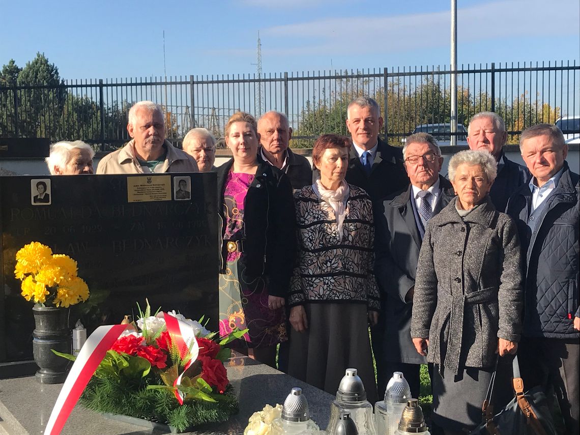 Chełm. Uroczyste uhonorowanie bohatera ppor. Wacława Bednarczyka! [ZDJĘCIA]