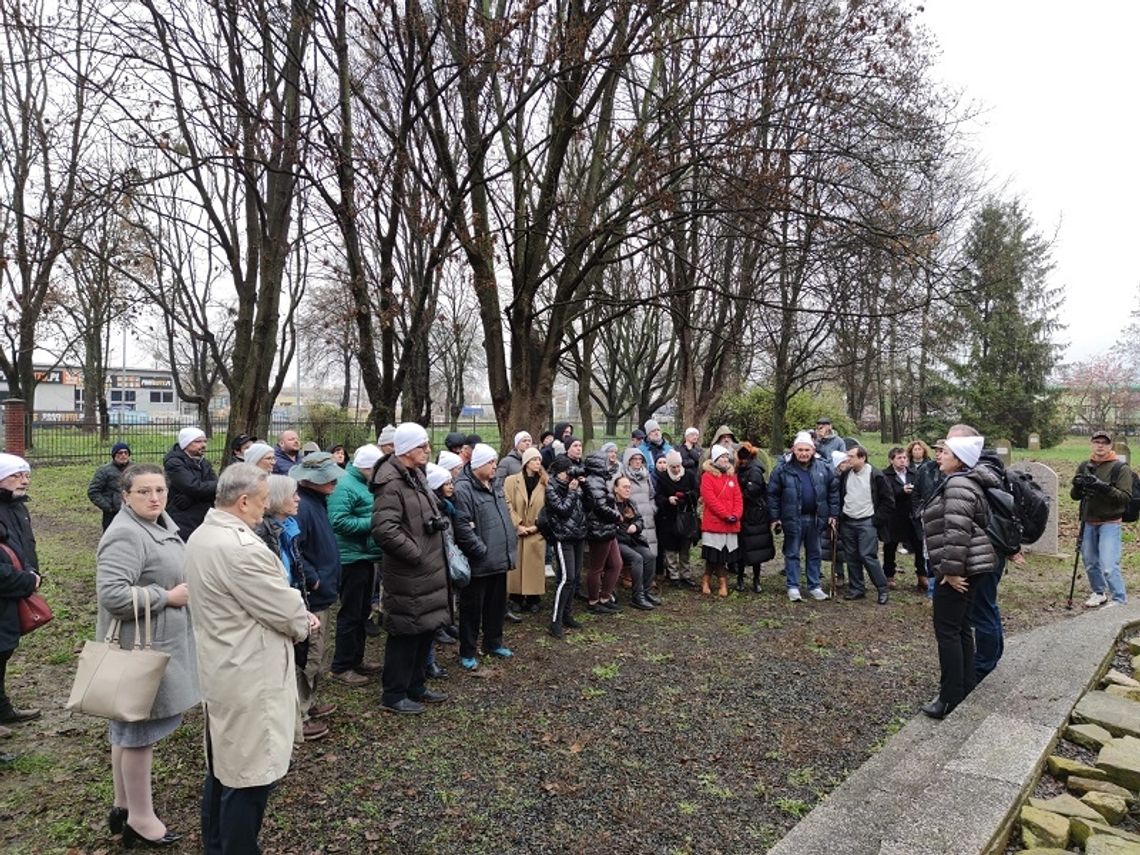 Chełm: Uroczystości związane z 80. rocznicą likwidacji getta w Chełmie [ZDJĘCIA]