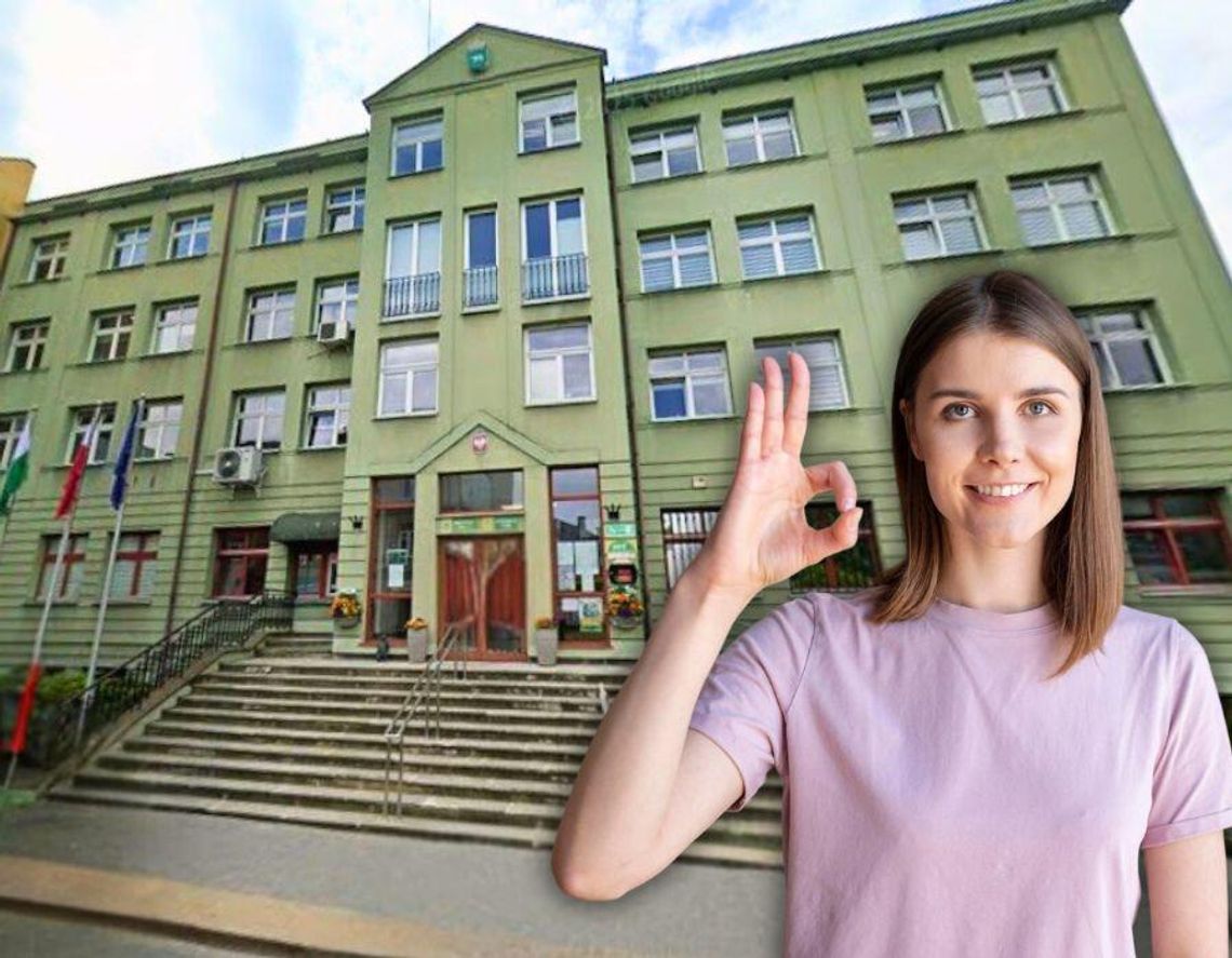 W Urzędzie Miasta Chełm wdrożono nowoczesny system komunikacji niewerbalnej, który umożliwia kontakt z urzędnikami w języku migowym.