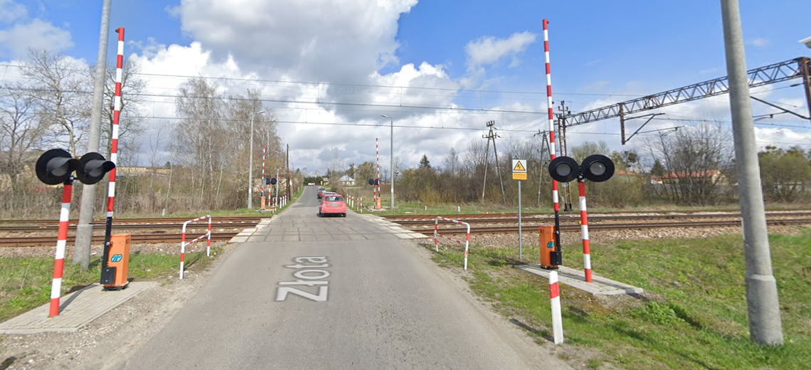 Chełm. Awaria na przejeździe! Apelujemy o ostrożność!