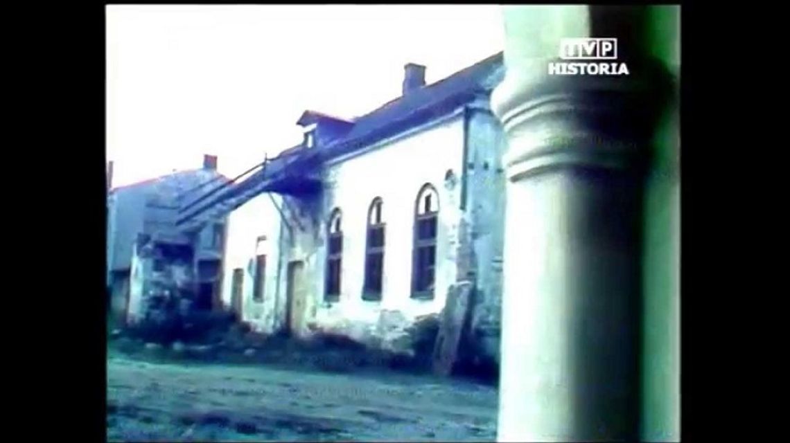 Chełm w Dzienniku TV z 1984 r.